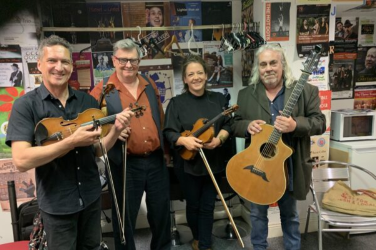 Celtic Fiddle Festival