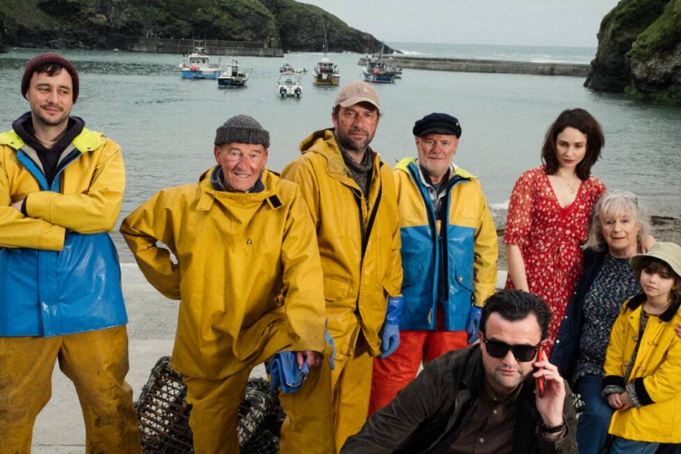 Fisherman's Friends (12A)