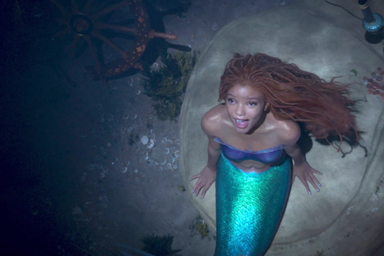 The Little Mermaid (PG)
