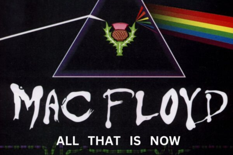 MacFloyd present All That Is Now