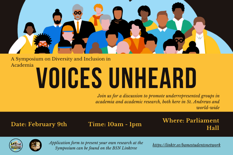 Voices Unheard