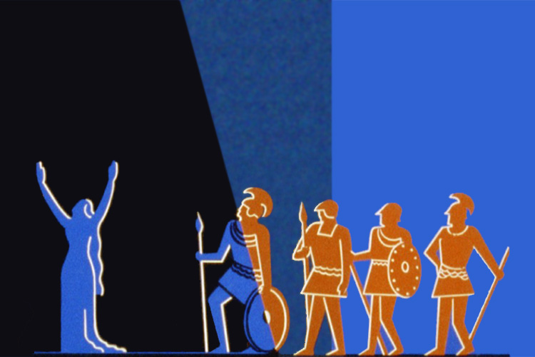 St Andrews Centre for Receptions of Antiquity Annual Lecture – Alena Sarkissian (Prague)