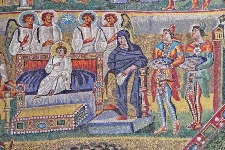 Centre for Late Antique Studies Seminar — Panayiotis Christoforou (Oxford)