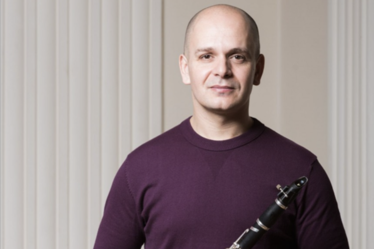 Laidlaw Music Centre Spring Concert Series: Maximiliano Martín and Friends