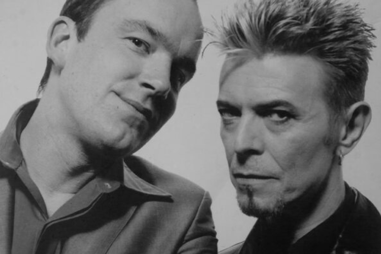 David Bowie and me: Parallel Lives