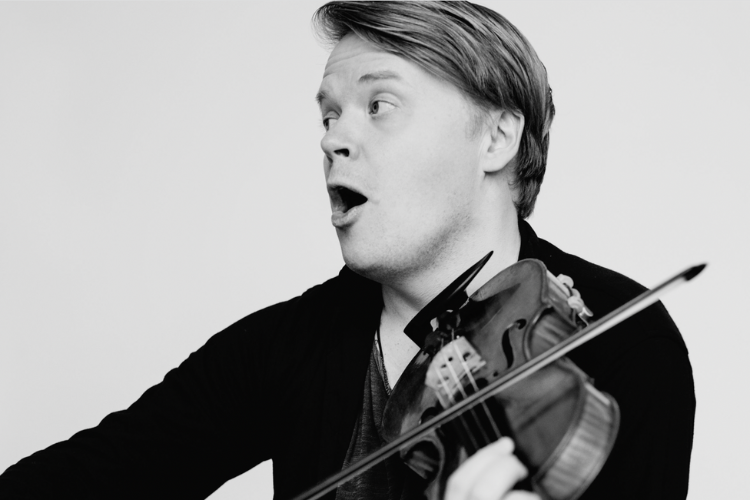 Scottish Chamber Orchestra with Maxim Emelyanychev (conductor) and Pekka Kuusisto (violin)