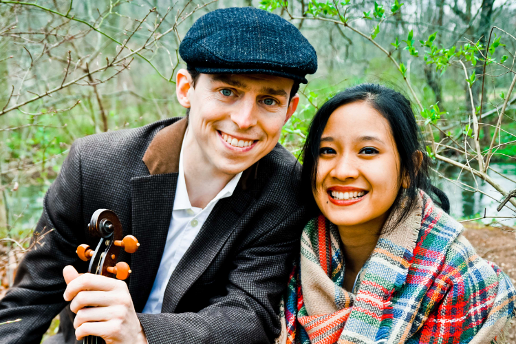 Lunchtime concert for J.S. Bach's 339th birthday: The Essential Fringes of Bach