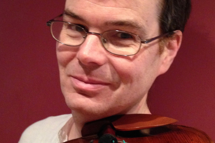 New Music Week: Lunchtime concert by Scott Dickinson (viola), Susan Frank (flutes) and Eleanor Hudso