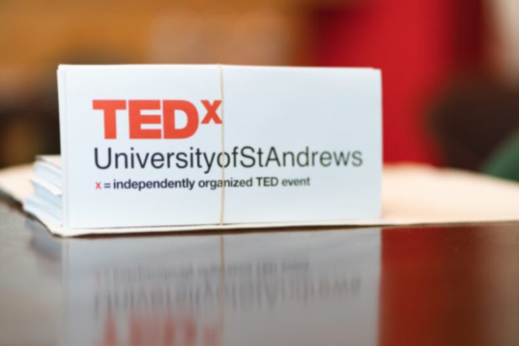 TEDx University of St Andrews 2024 Events