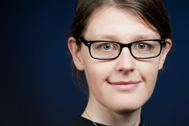 Music Talk: Jacqueline Hazle (Royal Conservatoire of Scotland)