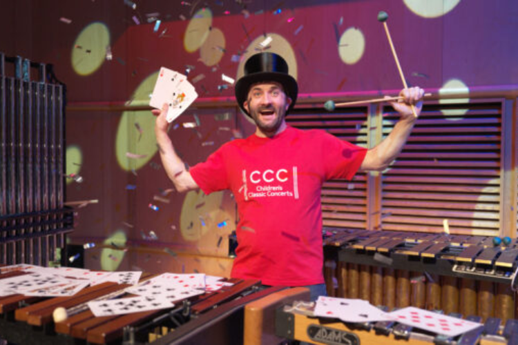 Children's Classic Concerts: Big Top Brass