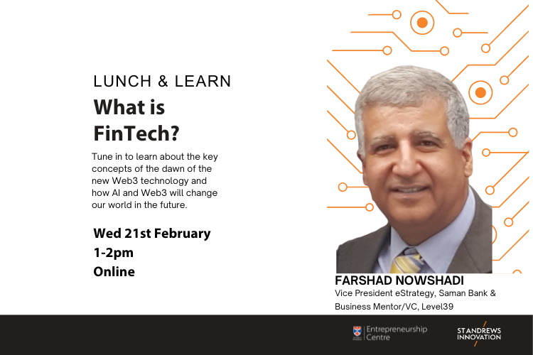 Lunch & Learn: What is FinTech?