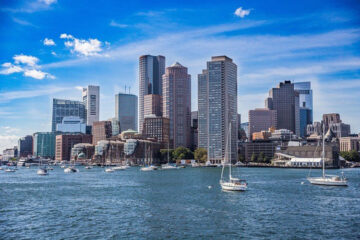 St Andrews in Boston