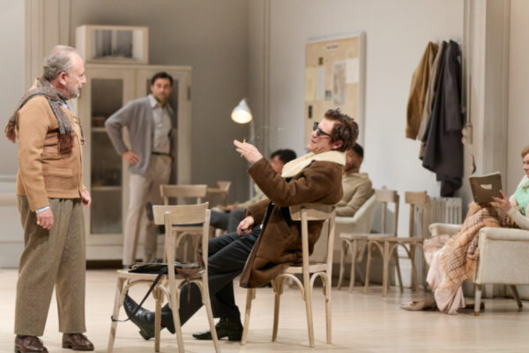 The Motive and the Cue (15)