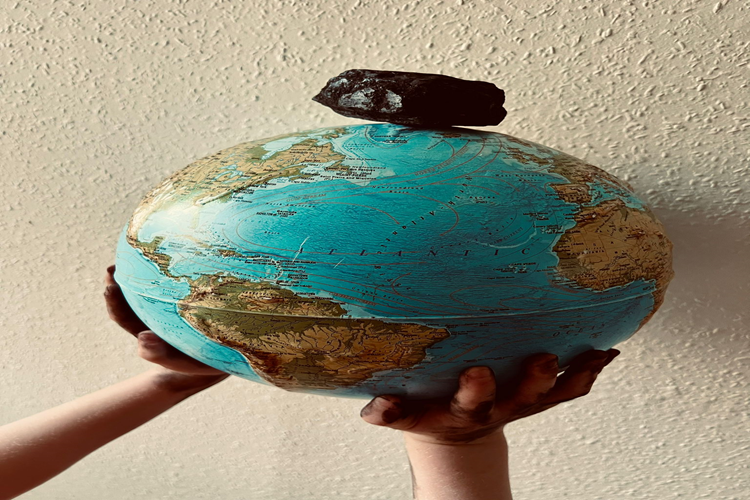 Sketching Stories of Climate Anxiety