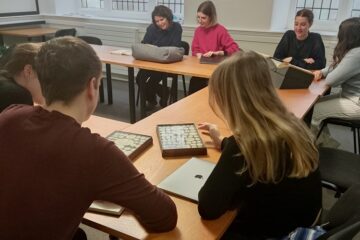 Classical Reception and pedagogy