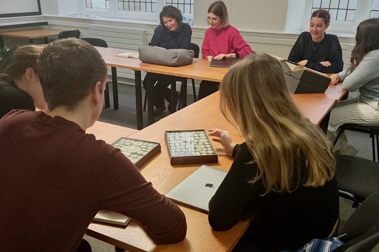 Classical Reception and pedagogy