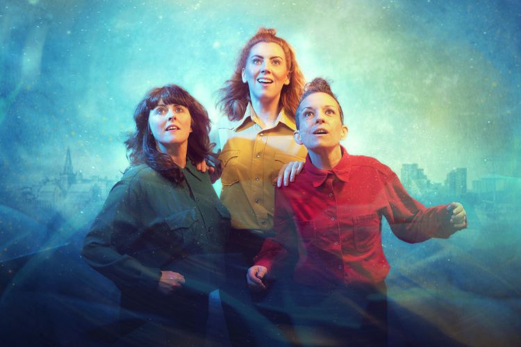 Shō and the Demons of the Deep