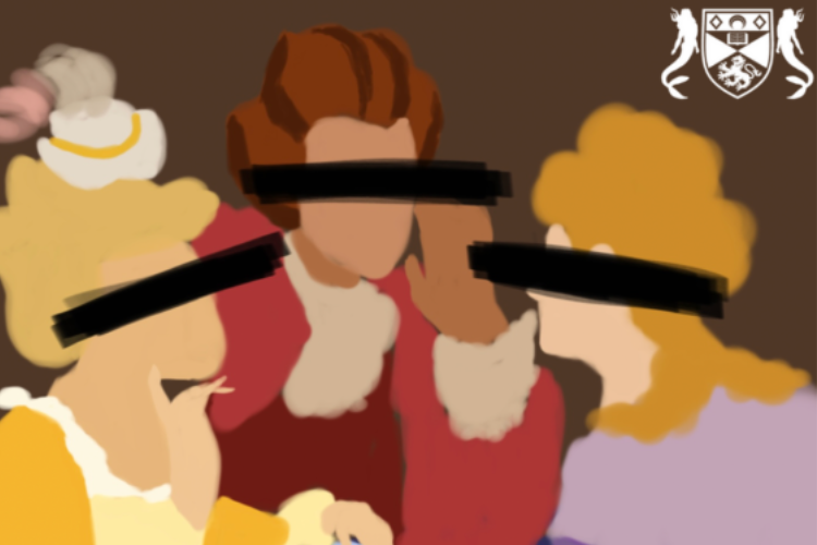 Mermaids presents The School for Scandal