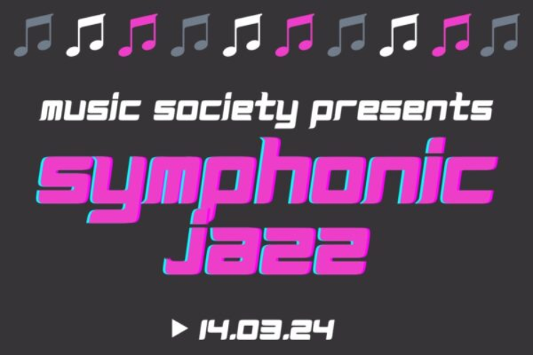 Music Society presents Symphonic Jazz