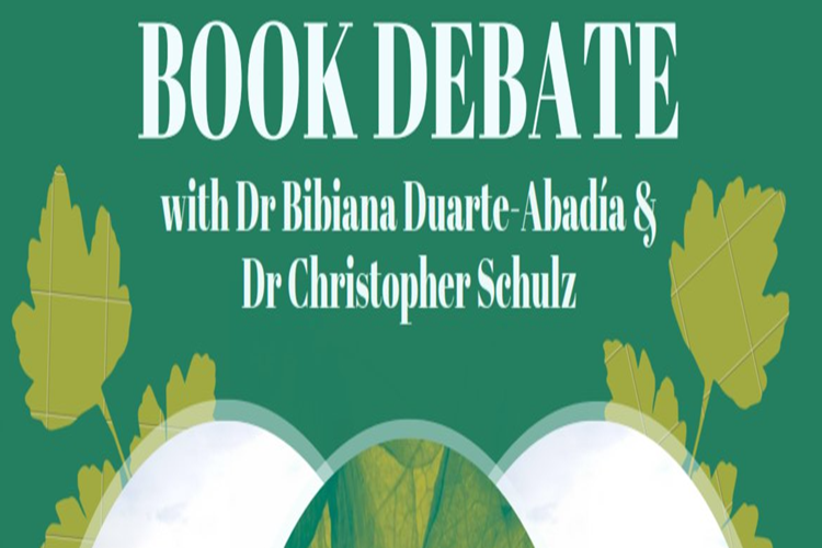 Book Launch – Author Meets Critique