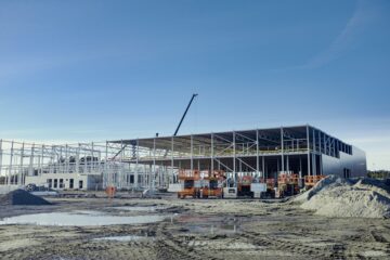 Imagining Re-Industrialisation: Battery Gigafactories and the energy transition in Norway