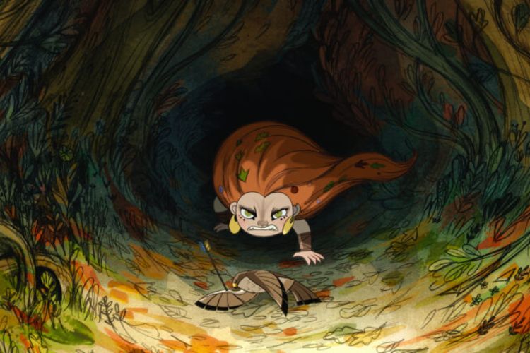 Sands 24: Wolfwalkers (PG)