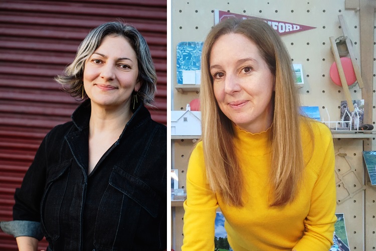 In Conversation: Sarah Stein Greenberg and Rosemary Scrimgeour