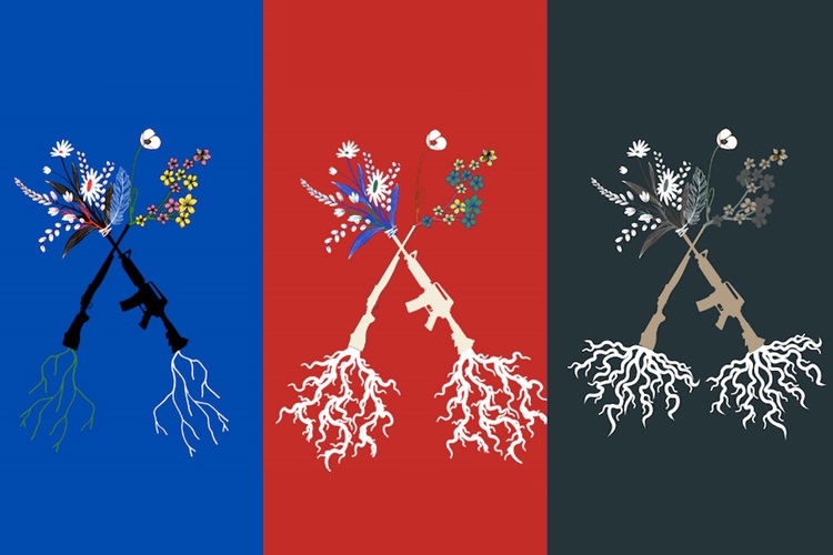 Visualising Peace Photography Exhibition