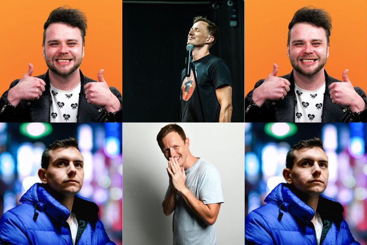 Comedy Sneak Peeks 2024