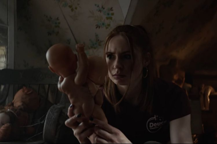 Sands 24: This Much I Know… with Karen Gillan