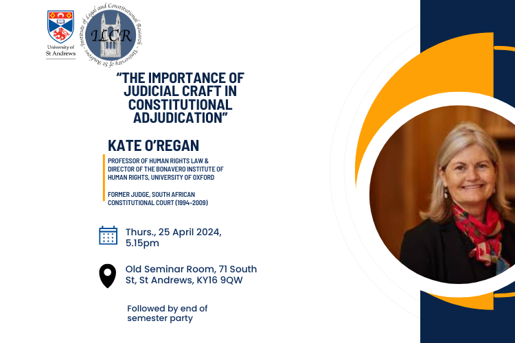 The Importance of Judicial Craft in Constitutional Adjudication