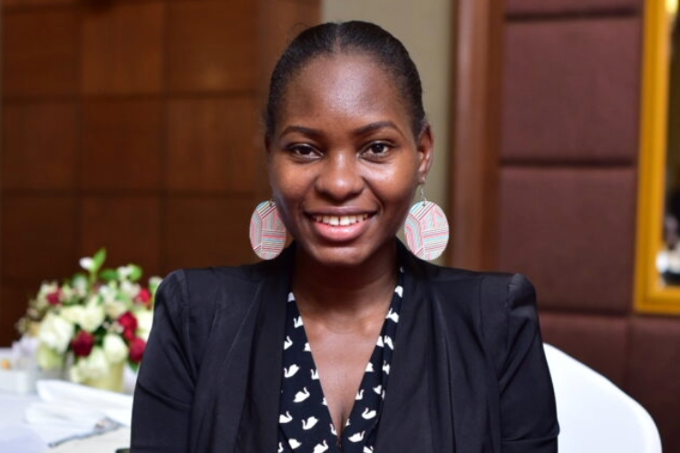 Keynote: Hilda Flavia Nakabuye, Founder of Fridays for Future (FFF) Uganda