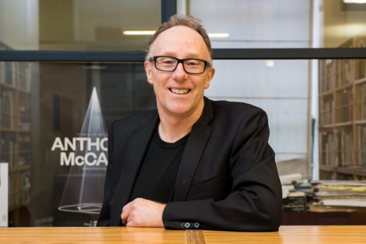 Keynote: Prof. Conal McCarthy, Professor of Museum and Heritage Studies