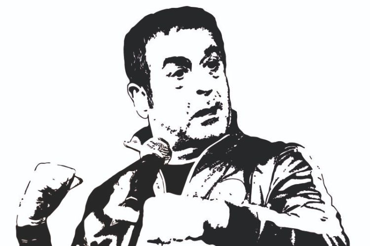 Mark Thomas: Gaffa Tapes