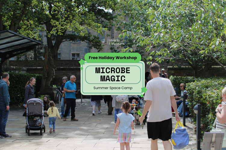 Microbe Magic (Under 7)