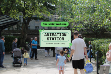 Animation Station (7+)