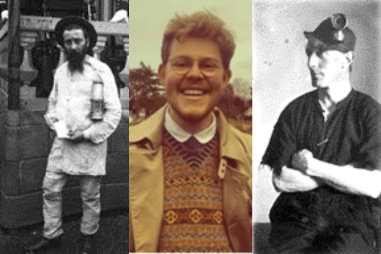 Byre World 24/25: Poetry from the Mine (and elsewhere)