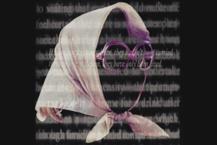 Byre World 24/25: Meet the Artist: Uncovering ‘Palimpself'