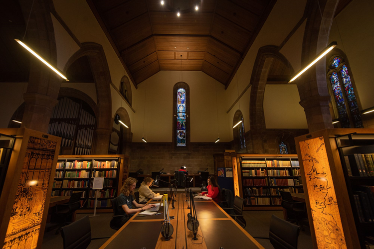 Saints Talk: Professor Brad MacKay