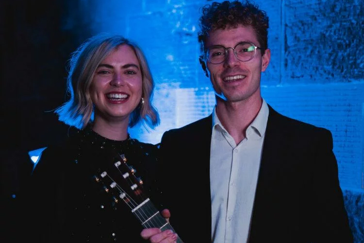 Music in the Museum: Morris Begg Duo