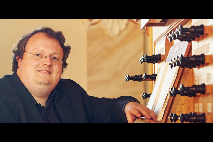 St Andrews Organ Week and Dundee Leisure and Culture present Martin Schmeding
