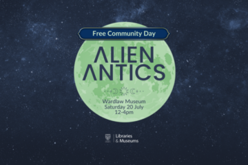 Family Day: Alien Antics