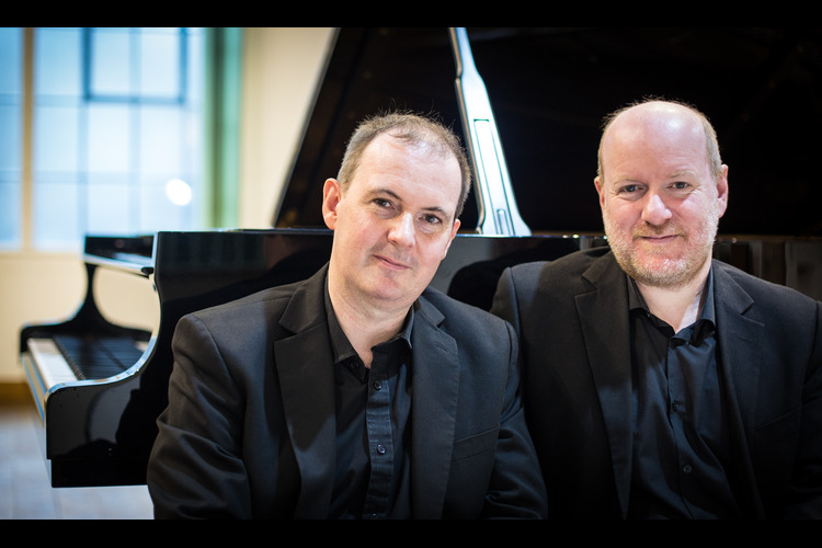 Celebrity Concert by Daniel and Joseph Tong (Piano)