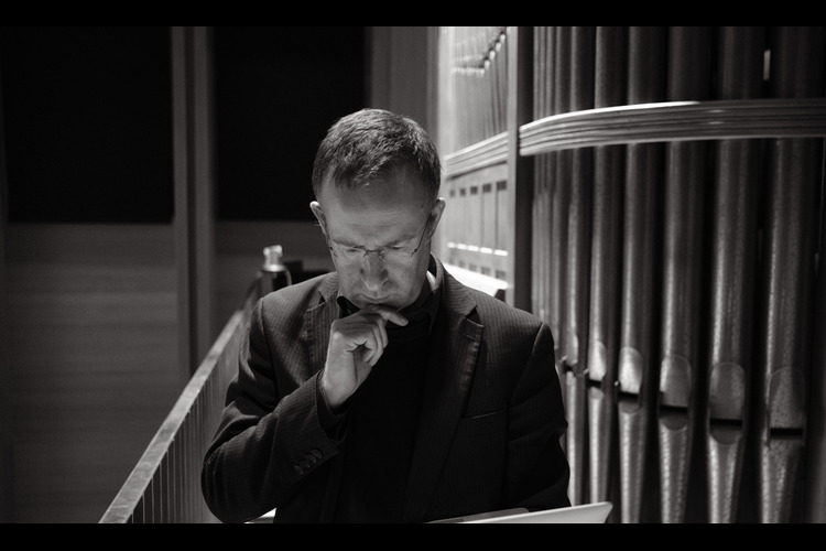Organ Concert by Chris Bragg (Head of Programming)