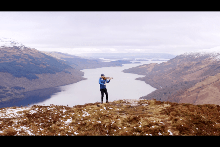 Music Talk by Cameron Mackay: Scottish Eco-films: folk music, climate action and widening public eco