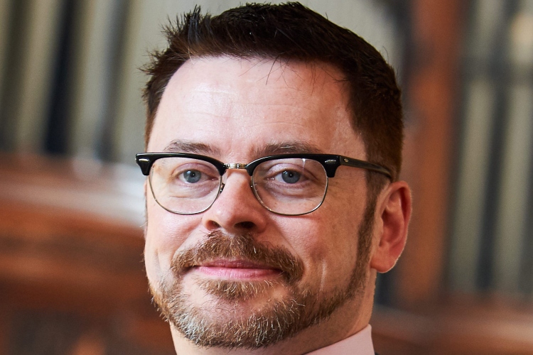 Organ Concert by Andrew Macintosh (Deputy University Organist)