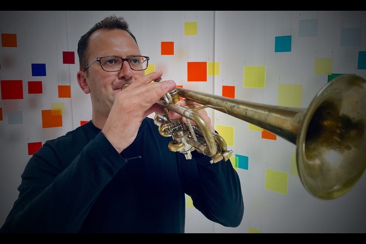 Lunchtime concert: Mealor and Wallace: Jamie MacDougall (tenor)  Marianna Abrahamyan (piano)  Bede W