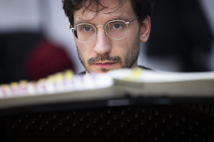 Lunchtime Concert by Scottish Opera Emerging Artists