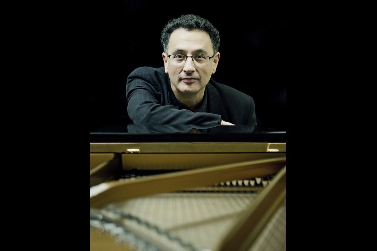 Celebrity Concert by Fali Pavri (piano)